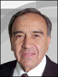 Ing. César Buenrostro Hernández. Foto: Gobierno del Distrito Federal